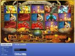 Daily Horoscope Slots