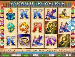 Play Cleopatra's Pyramid Slots