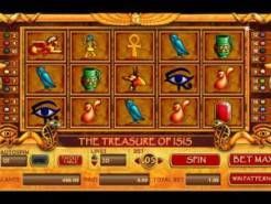 Treasure of Isis Slots